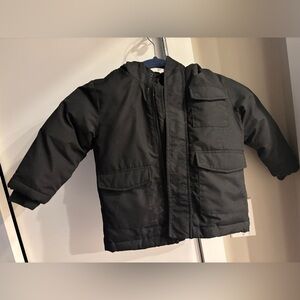 Old Navy Black Jacket 3T